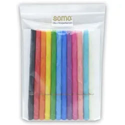 Somo Ohrkerzen/K√∂rperkerzen SET Kombipackung 12 St