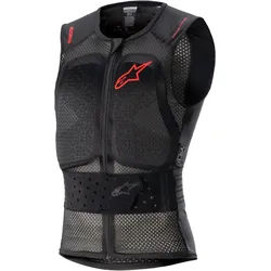 Alpinestars Nucleon Flex Pro Protektorenweste, schwarz, Größe XS für Männer