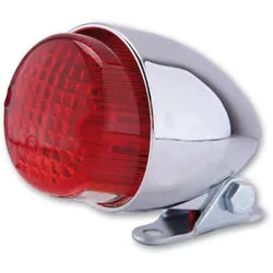 SHIN YO TEXAS Rücklicht, silber