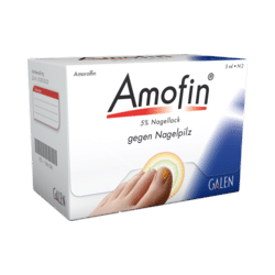 AMOFIN 5% Nagellack 5 ml