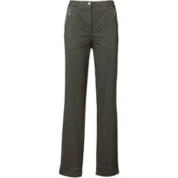 Le pantalon Peter Hahn vert