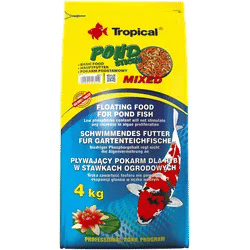 TROPICAL Pond Sticks Mixed 4kg
