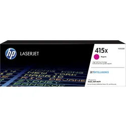 HP 415X (W2033X) - Magenta - Toner - Hohe Kapazität