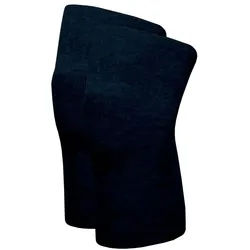 wobera Angora Gelenkwärmer starke Ausführung 50% 1 P dunkelblau Unisex