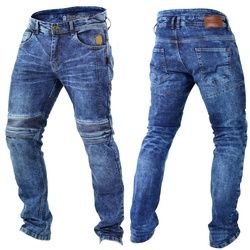 Trilobite Micas Urban Motorradjeans, blau, Größe 30