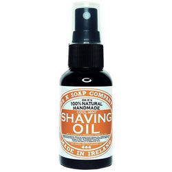 Dr K Soap Company Shaving Oil Peppermint 50 ml