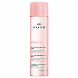 Nuxe Very Rose 3in1 beruhgendes Mizellenwasser