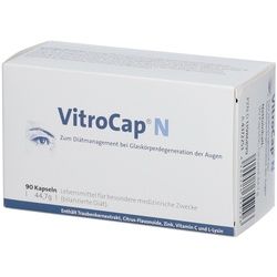 VitroCap® N Kapseln 90 St 90 St Kapseln