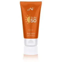 CNC Cosmetic Sun Body Lotion SPF50, 150ml