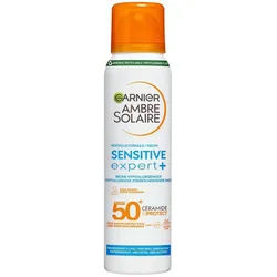 Garnier - Hypoallergener Spray Lsf50+ Ambre Solaire Sensitive Expert+ 150 ml