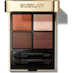 GUERLAIN Ombres G Lidschatten-Palette Farbton 910 Undressed Brown 6 g
