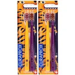 Curaprox® Zahnbürste CS 5460 Tiger Edition