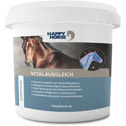 Happy Horse Vitalausgleich - Pro Immun Pellets 1 St