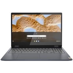 Gebraucht: Lenovo IdeaPad Flex 3 Chromebook 82T30011GE - 15,6" FHD, Celeron N4500, 4GB RAM, 64GB eMMC, ChromeOS | B-Ware