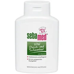sebamed® Dusch + Schaumbad