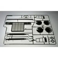 Q-Teile Frongrill Globe Liner 56304