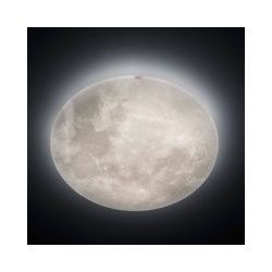 LED-Deckenleuchte Lunar mit Fernbedienung 60cm