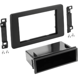 2-DIN Radioblende mit Fach Renault Express(RJK) 05/2021-2023