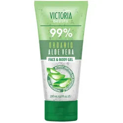 Victoria Beauty Aloe Vera Gel After Sun 200 ml