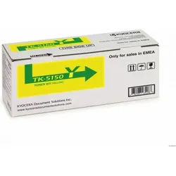 Kyocera TK-5150Y - Gelb - Toner