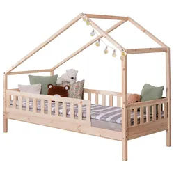 Hausbett Lou ca. 140x200 cm Holz