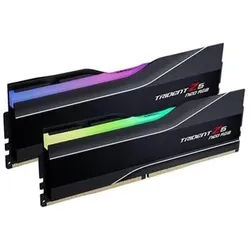 Trident Z5 Neo RGB DDR5-6400 - 32GB - CL30 - Dual Channel (2 pcs) - AMD EXPO - Schwarz mit RGB