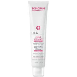 Topicrem Cica Beruhigende, reparierende Creme