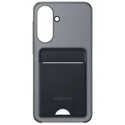 Galaxy A37 Card Slot Case - Black