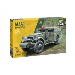1:72 US M3A1 Spähpanzer