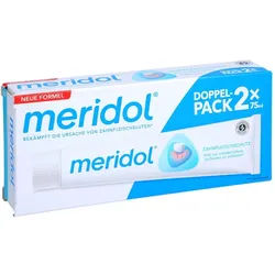 Meridol Zahnpasta Doppelpack