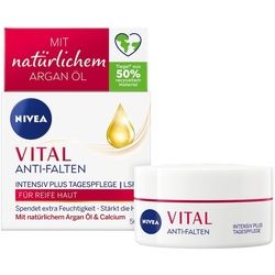 NIVEA VITAL Anti-Falten Intensiv LSF 15 Gesichtscreme 50 ml Damen