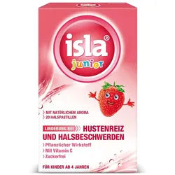 ISLA JUNIOR Pastillen 20 St