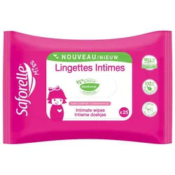 Saforelle® Miss Feuchttücher