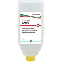 S.C. Johnson Hautpflegecreme Stokolan classic, Inhalt: 1000A ml