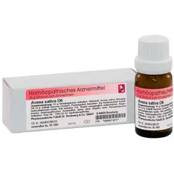 Dr. Reckeweg Avena Sativa D6