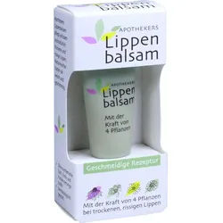 Apothekers Lippenbalsam Tube 8 ML