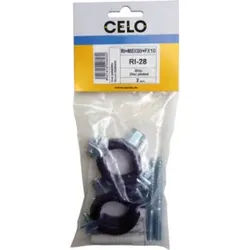 CELO Schellenset FX 10 RI 22