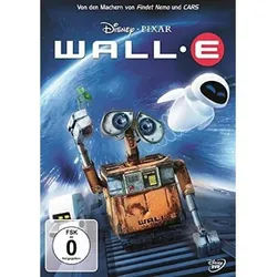 Leonine DVD Wall-E - Der letzte räumt auf