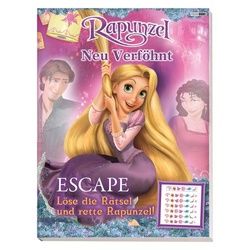 Rapunzel Neu Verföhnt: ESCAPE - Löse die Rätsel und rette Rapunzel!