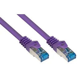 GOOD CONNECTIONS Patchkabel Ethernet Netzwerkkabel, RJ45 Stecker gerade, RJ45 Stecker gerade (300 cm)