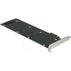 DELOCK 90433 - 4 Port SATA PCI Express Karte, RAID
