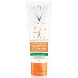 Vichy Capital Soleil Matt. Sonnenpflege LSF 50+ 50 ML