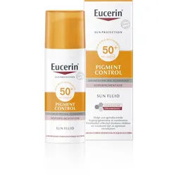 Eucerin® Pigment Control Sun Fluid LSF 50+