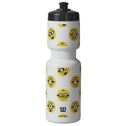 white - Wilson - Minions Water Bottle - Trinkflasche