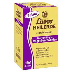 Luvos Heilerde Extrafein Akut Säureb. Magenbeschw. 480 G