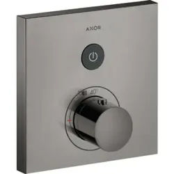 hansgrohe Fertigmontageset ShowerSelect UP-THM, 1 Verbr., eck., pol. bla chrome