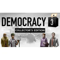 Democracy 3 Collector's Edition