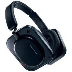 NOTHING Headphone (a) Over-Ear-Kopfhörer (Geräuschreduktion, Individuell belegbare Roller, Kraftvoller Hi-Res Sound mit LDAC) schwarz