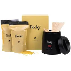 fleeky Wax Kit Heater Gerät 1 St Unisex