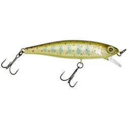 Illex Kunstköder Illex Tiny Fry Wobbler 65 SP 5,6g schwebend, (Packung, 1-St) gelb
